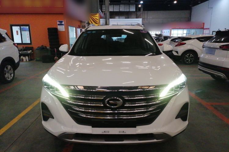 Used GAC Trumpchi GS5 2019 235T Automatic Luxury Edition