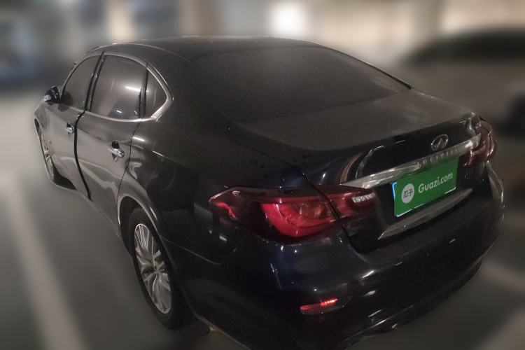 Used Infiniti Q70 2019 Q70L 2.0T Elite Plus Version