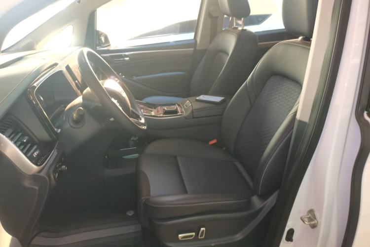 Used GAC Trumpchi M8 2024 Lingxiu Series 390T Luxury Edition Left Front Seat