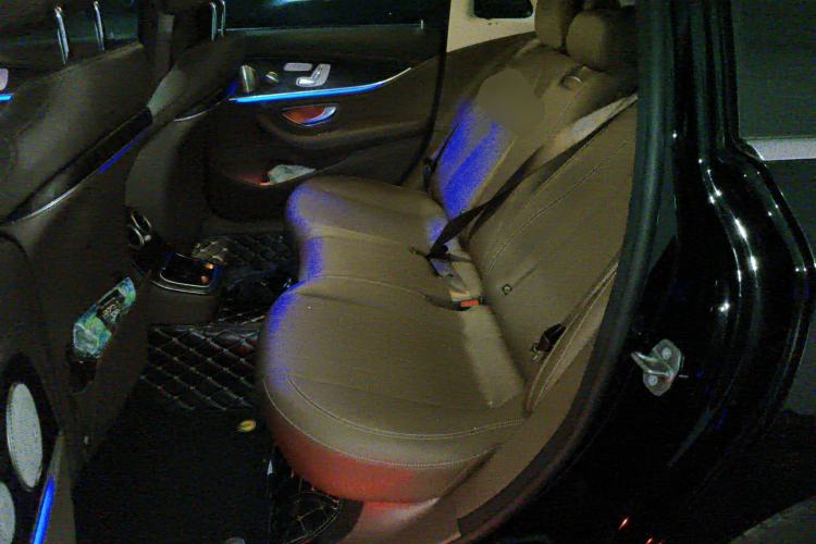 Used Mercedes-Benz E-Class 2022 Revised Version E 300 L Luxury Edition