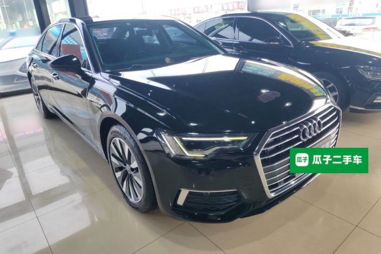 Used Audi A6L 2019 40 TFSI Luxury Prestige Edition

