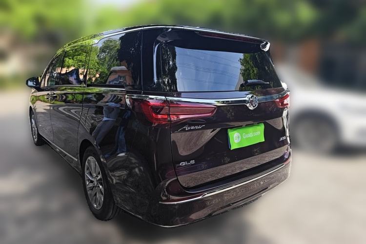 Used Buick GL8 2022 Avenir Aivia Six-Seat Deluxe Edition