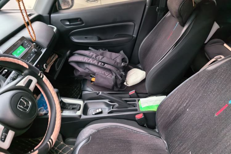 Used Honda Fit 2023 1.5L CVT Trend Edition Left Front Seat