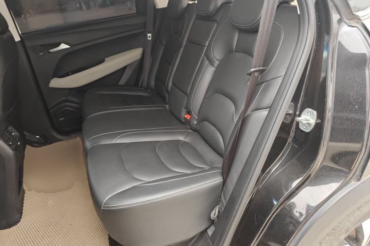 Used Baojun 530 2018 1.5T DCT Flagship Version China V Emission Standard
