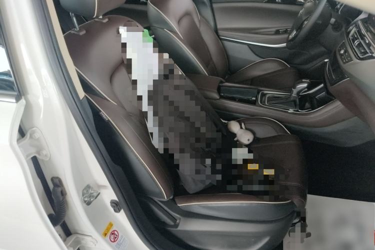 Used CHANGAN Raeton CC 2019 1.5T Automatic Haoya Edition Guangmang Model China VI Standard Right Front Seat