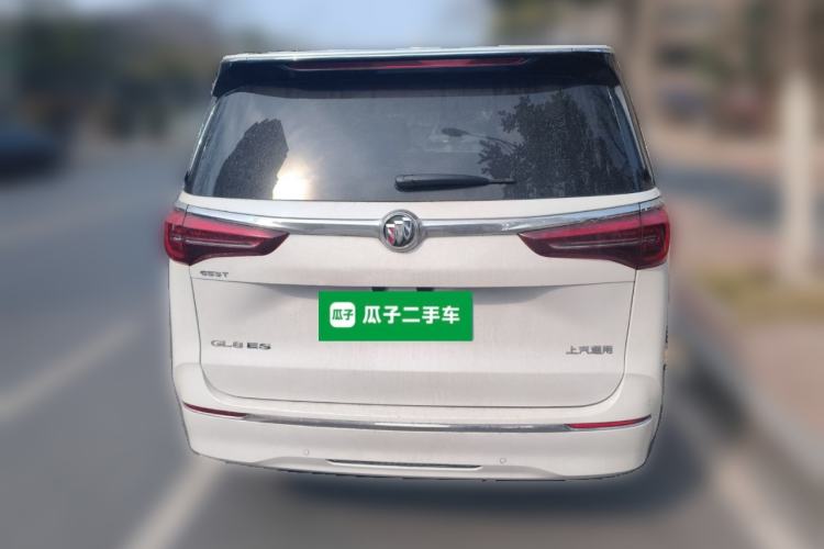 Used Buick GL8 2022 ES Land Cruiser 653T Luxury Model