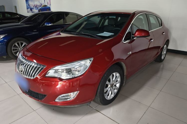 Used Buick GT 2014 XT 1.6L Automatic Fashion Edition