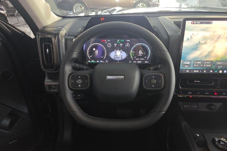 Used Haval Raptor New Energy 2026 Model Hi4 105 Pro
