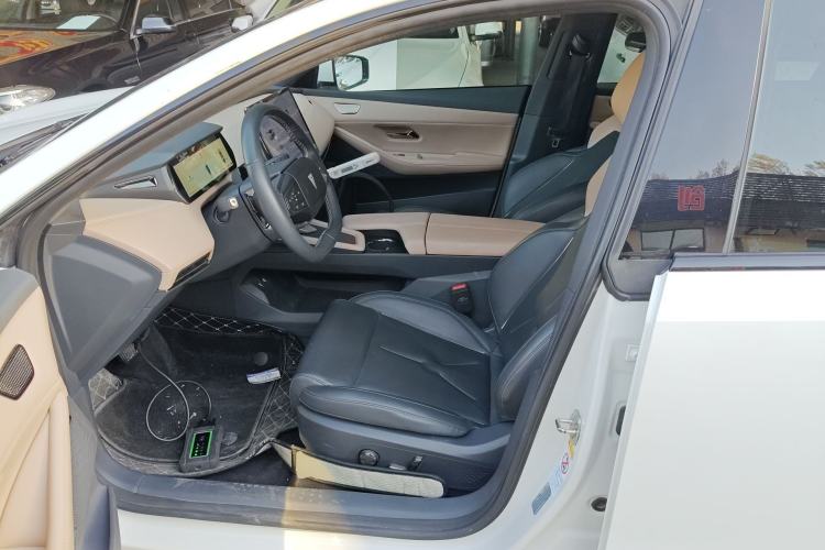 Used Deepal SL03 2022 1.5L 1200 Extended-Range Version
