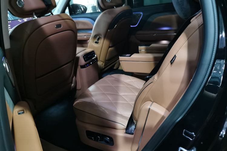 Used VOYAH Titan 2026 Model Max+