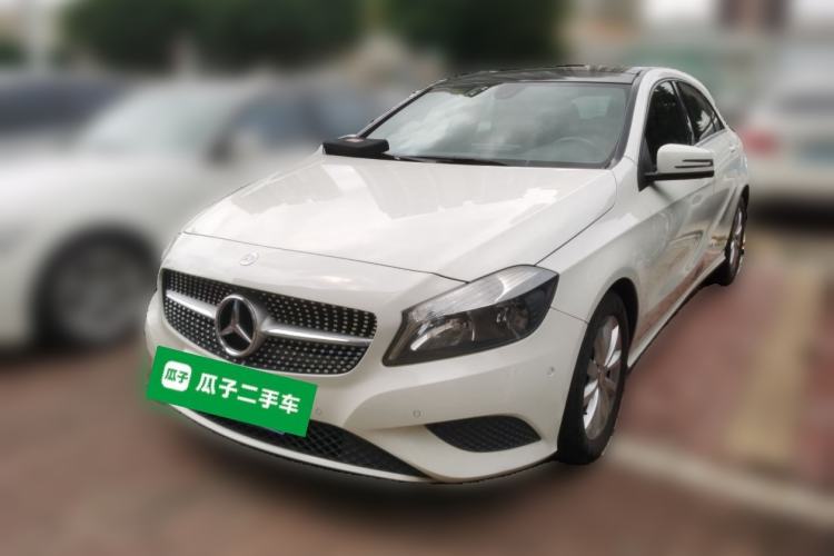 Used Mercedes-Benz A-Class 2013 A 180 Fashion Model