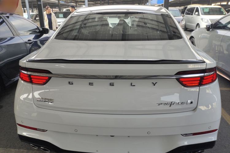 Used Geely Auto Preface 2026 Model Oriental Yao 1.5TD Kunlun Edition
