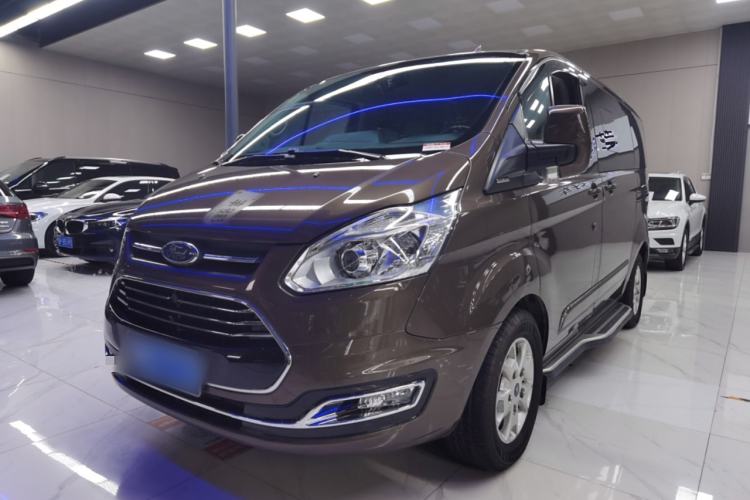Used Ford Tourneo Custom 2017 2.0T Automatic Elite Edition
