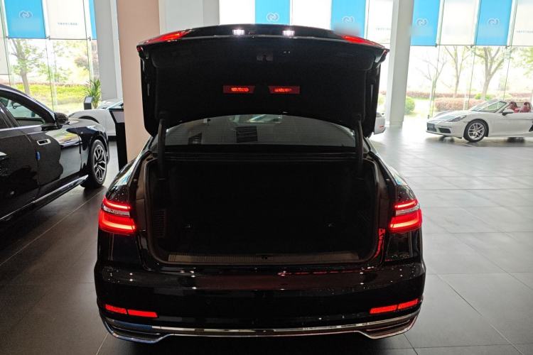 Used Audi A8 2021 A8L 50 TFSI quattro Comfort Model
