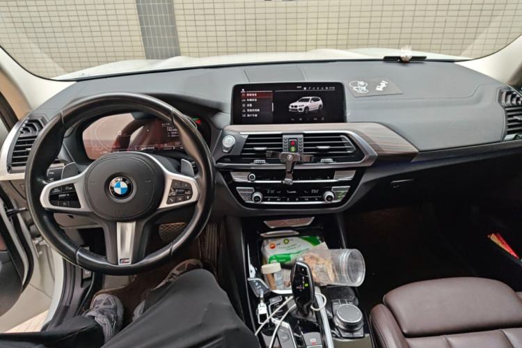 Used BMW X3 2021 xDrive28i M Sport Package
