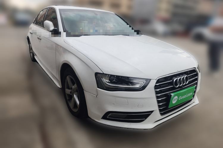 Used Audi A4L 2015 35 TFSI Automatic Standard Model