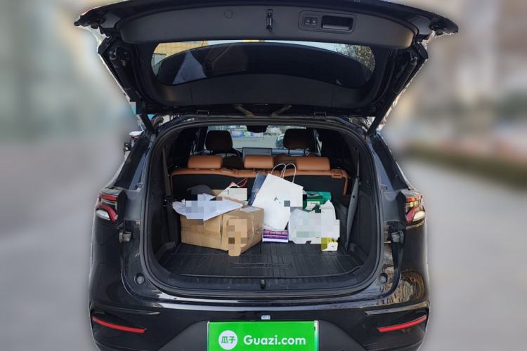 Used BYD Tang New Energy 2023 DM-i Champion Edition 112KM Prestige Model