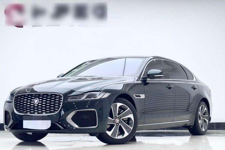 Used Jaguar XFL 2022 XFL 2.0T P200 Two-Wheel-Drive Elite Luxury Edition