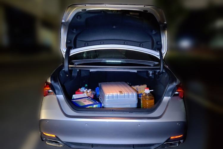 Used Toyota Avalon 2022 2.0L Luxury Edition