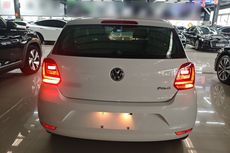 Used Volkswagen Polo 2016 1.4L Automatic Trendy Model
