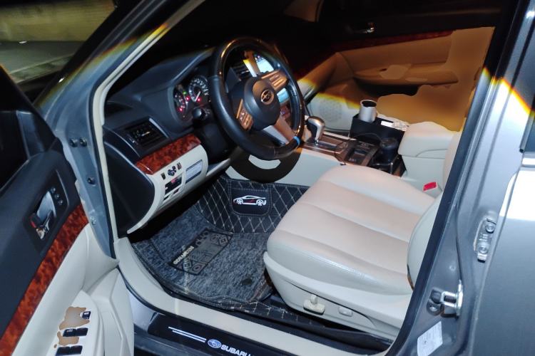 Used Subaru Outback 2011 2.5i Luxury Edition