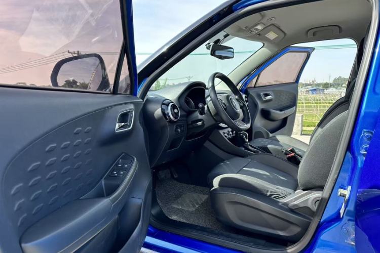 Used MG 3 2017 1.5L Automatic Smart Connect Elite Edition
