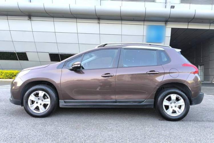 Used Peugeot 2008 2015 1.6L Automatic Playcool Edition