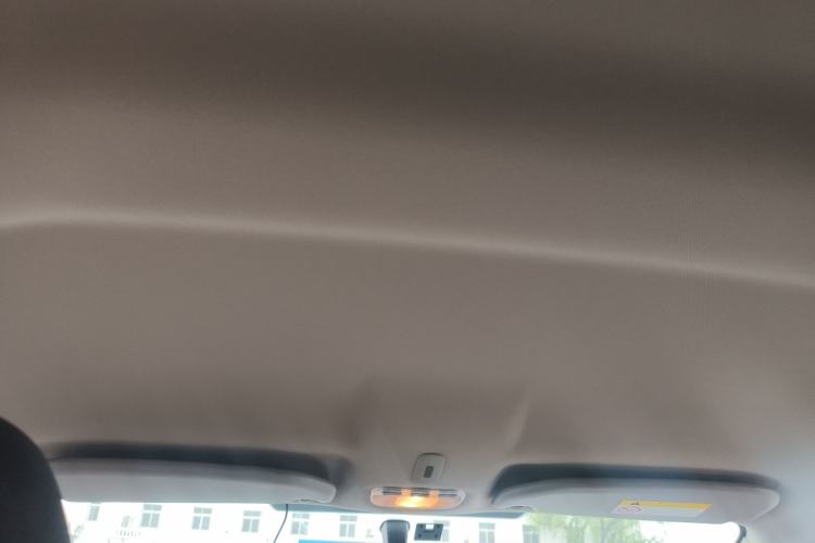 Used Citroen C3-XR 2017 1.6L Automatic Pioneer Model Headliner