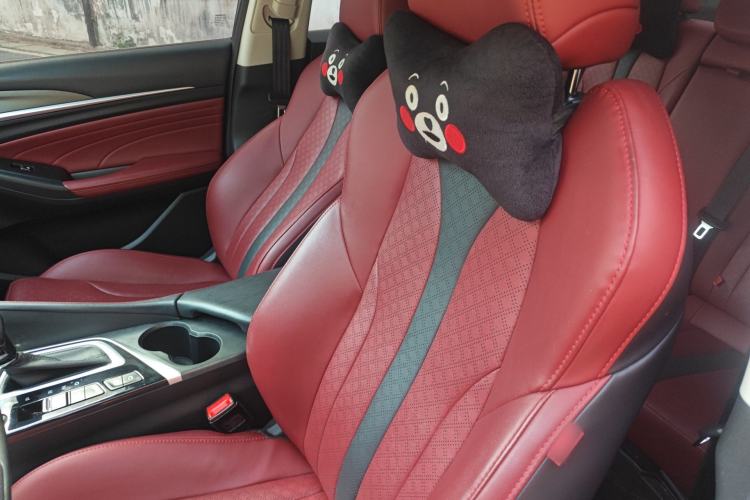 Used CHANGAN Eado 2021 PLUS Blue Whale NE 1.4T GDI DCT Flagship Model
