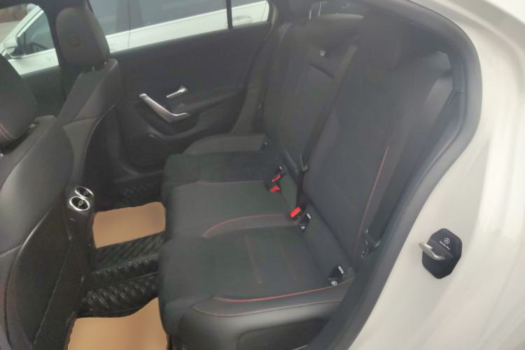 Used Mercedes-Benz A-Class 2024 A 200 L Fashion Model
