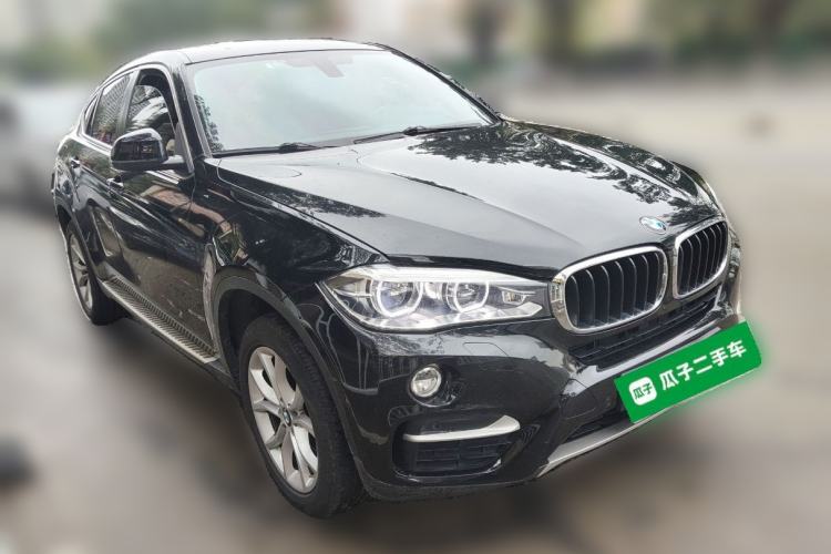 Used BMW X6 
