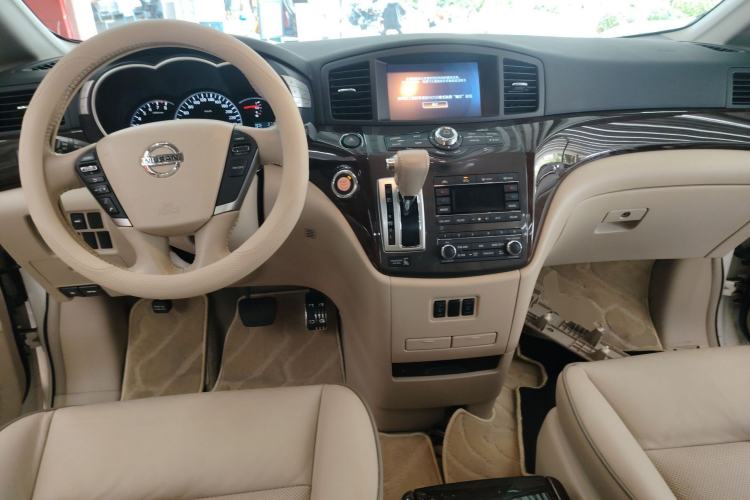 Used Nissan Quest 2015 3.5L SL