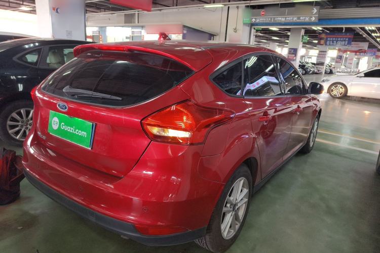 Used Ford Focus 2018 Hatchback Classic 1.6L Automatic Trendy SmartDrive Edition
