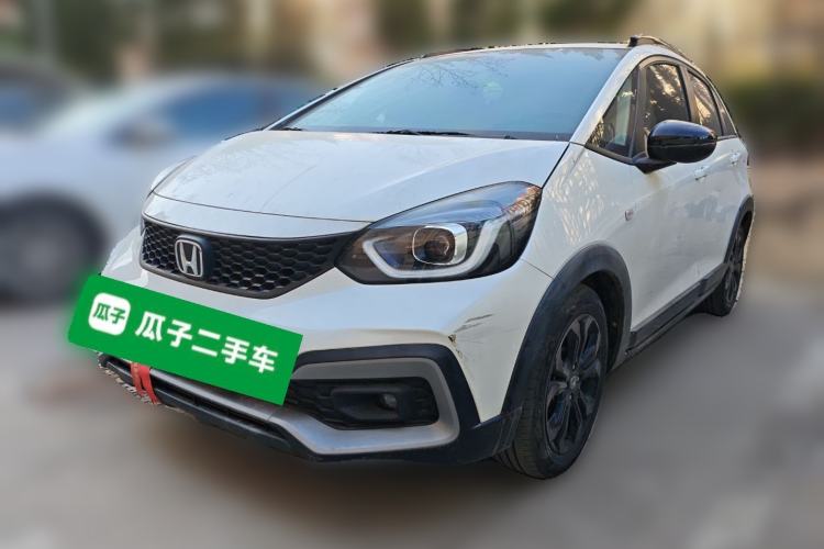 Used Honda LIFE 2021 1.5L CVT CRO-S Fun Edition