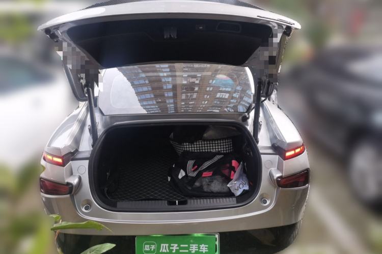 Used XPeng P7 2020 562E Performance Edition