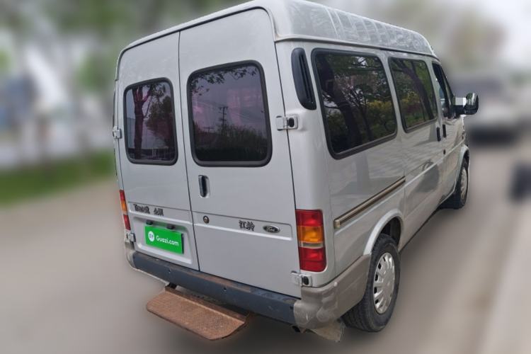 Used Ford Classic Transit 2013 2.8T Facelifted Diesel Van - Short Wheelbase Mid-Roof Model JX493ZLQ4
