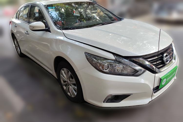 Used Nissan Teana 2018 2.0L XL Smart Upgrade Edition
