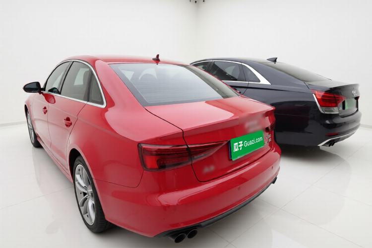 Used Audi A3 2019 Limousine 35 TFSI Ambition China V
