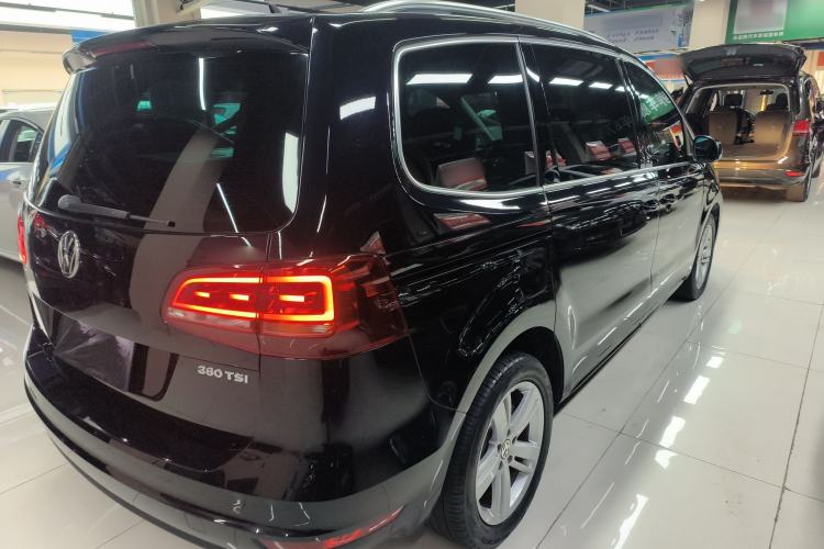 Used Volkswagen Sharan 2018 380TSI Comfort Edition 6-Seater