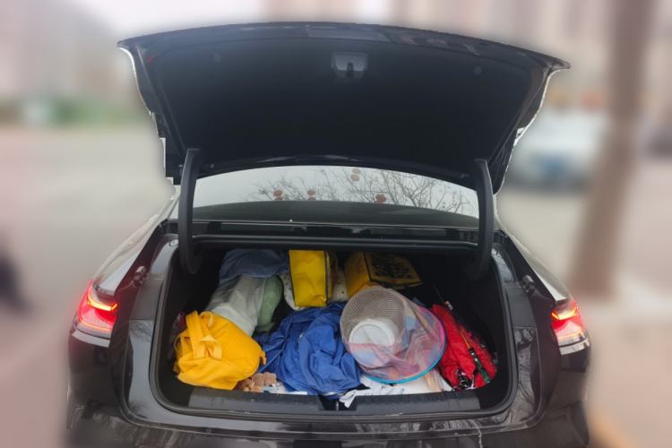 Used Geely Galaxy E8 2024 550 km Range Rear-Drive Dragon Edition