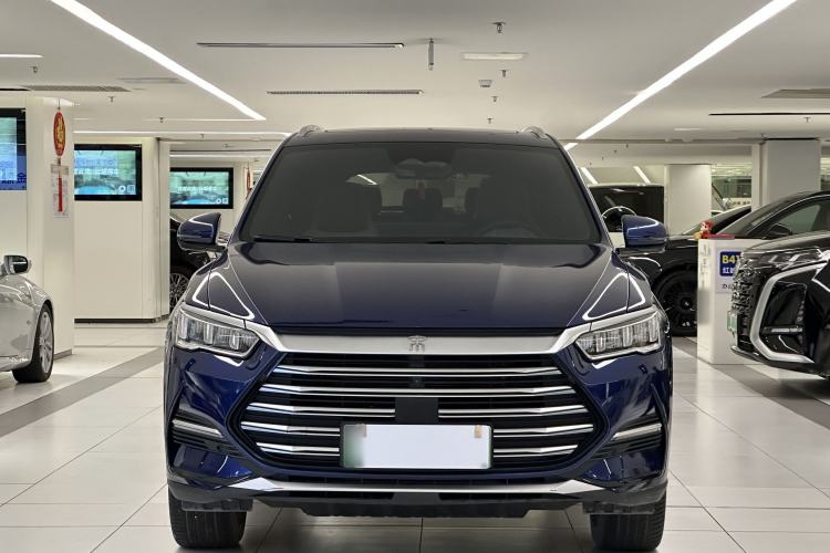 Used BYD Song Pro New Energy 2022 DM-i 110km Flagship Pro Model