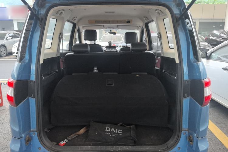 Used HYOSOW H2 2015 1.5L Manual Comfort Version BJ415C
