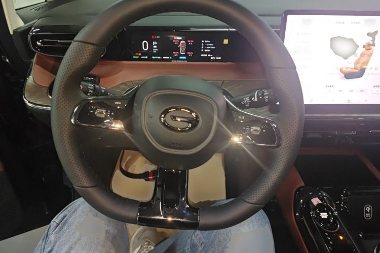 Used GAC Trumpchi E8 New Energy 2024 150km MAX+
