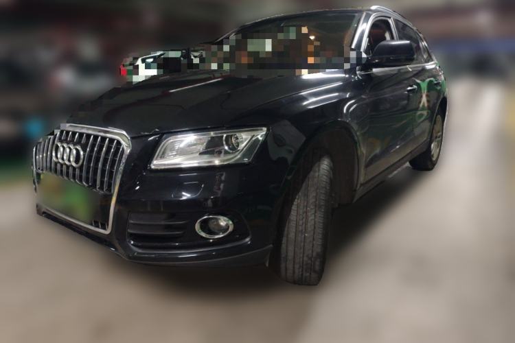 Used Audi Q5 2017 40 TFSI Comfort Model