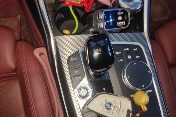 Used BMW 3 Series 2022 325Li M Sport Night Edition Package