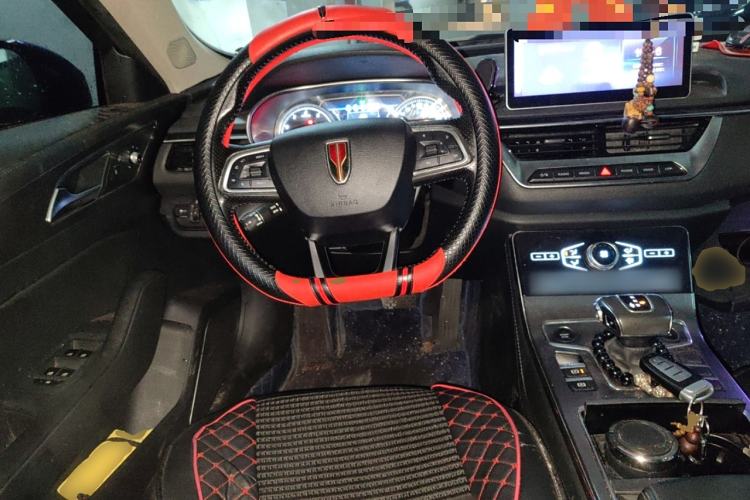 Used Hongqi H5 2020 1.8T Automatic ZhiLian QiYun Edition
