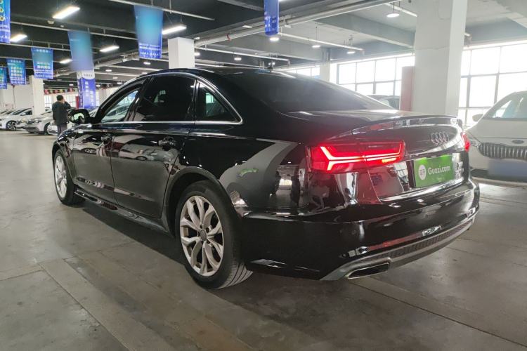 Used Audi A6L 2018 35 TFSI Collector's Edition