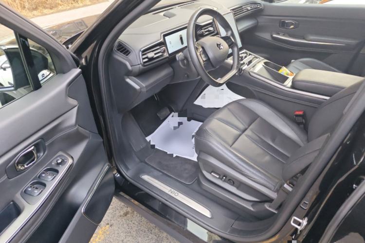 Used Nio ES8 2022 75 kWh Six-Seater Version