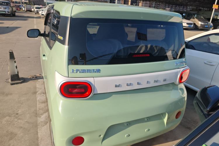 Used Wuling Hongguang MINIEV 2024 3rd Generation 215km Youth Edition
