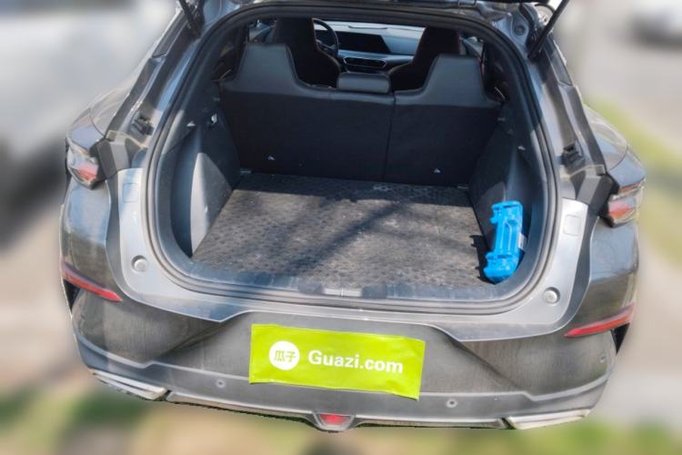 Used Changan UNI-T 2021 1.5T Excellence Model